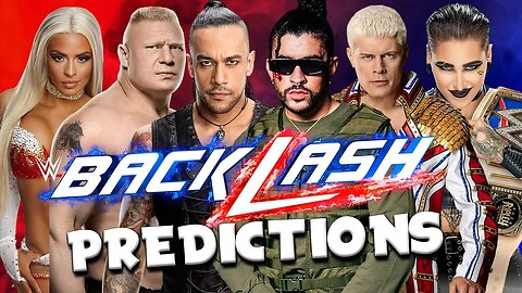 Straight Shoot: Backlash Predictions