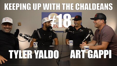 Keeping Up With The Chaldeans: With Art Gappi & Tyler Yaldo - Public Waste