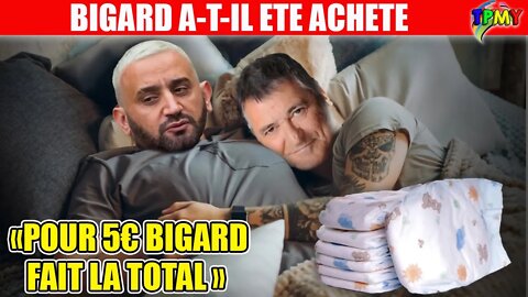 BIGARD a-t-il été acheté pour ne pas jouer le spectacle avec Dieudonné ? #hanouna #laurentruquier