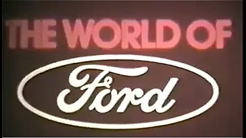 The World of Ford - Henry Ford's Assembly Line