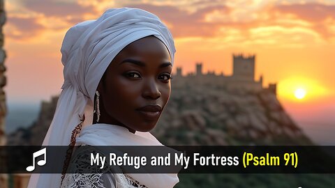 My Refuge & My Fortress (Psalm 91) Prayer of Protection Song