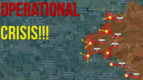 The Collapse | Russians Made Massive Gains On Several Frontlines As Ukrainian Defense Crumbles!