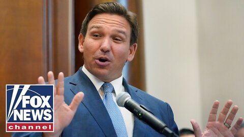 Ron DeSantis was right, the liberal media was wrong: Travis