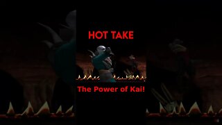 Mortal Kombat Gold: Hot Take - The Power of Kai! #Shorts