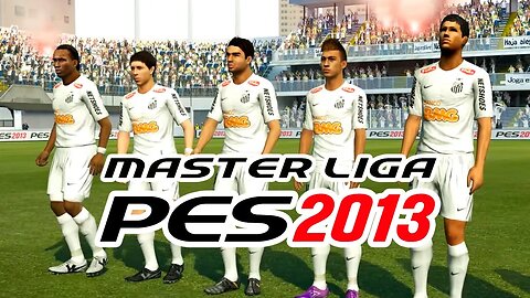 PES 2013 MASTER LIGA (XBOX 360/PS3/PC) #16 - Estreia das novas contratações! (PT-BR)