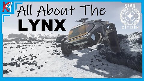 RSI LYNX rover showcase and test drive | Star Citizen 3.19