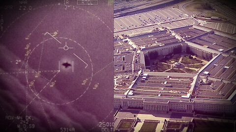 U.S. Government Releases Official UFO Report