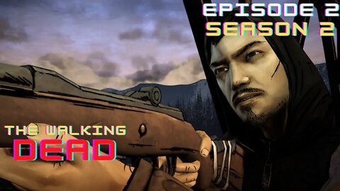 The Walking Dead Season 2 Episode 2 Telltale games Walkthrough (PT-BR) em Português.