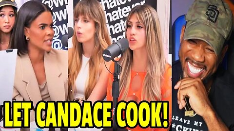 CANDACE OWENS VS ONLYFAN MODELS?