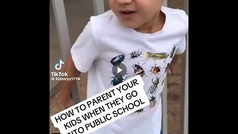 Preparing Your Kids for Public School