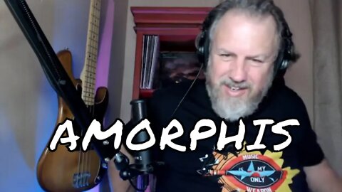 AMORPHIS - Brother And Sister - First Listen/Reaction