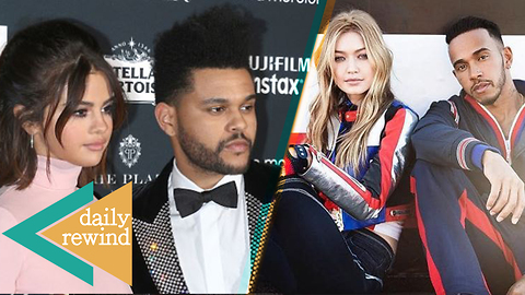 The Weeknd’s New Single ALL About Selena Gomez, Gigi Hadid Moves on With Playboy Lewis Hamilton |DR