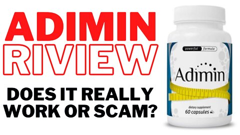 ADIMIN REVIEW – DOES IT REALLY WORK OR SCAM?