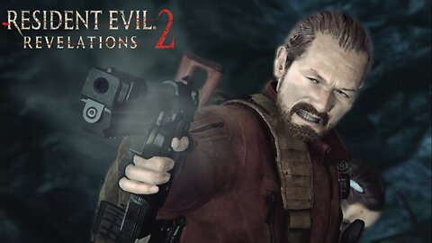 Resident Evil: Revelations 2 - Barry First Run Chapter 1 (PC)