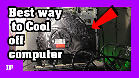 17 EP - best way to cool your computer -#introphaze @introphaze