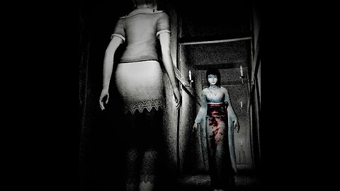 Fatal Frame 2- Halloween Horror!- Hide and Seek