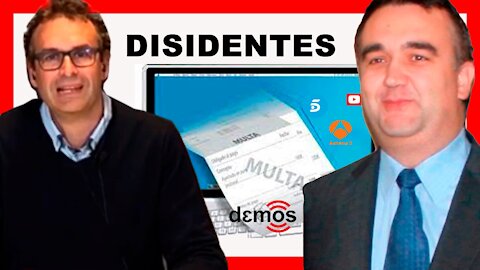 España ya multa las opiniones disidentes I #lahoradedemos