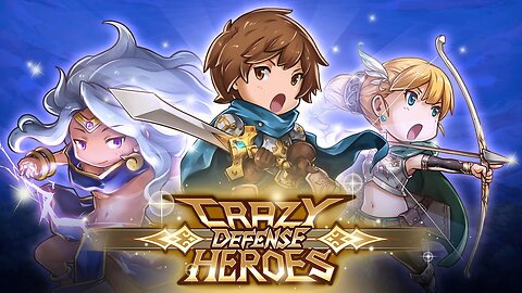 Crazy Defense Heroes Play and Earn