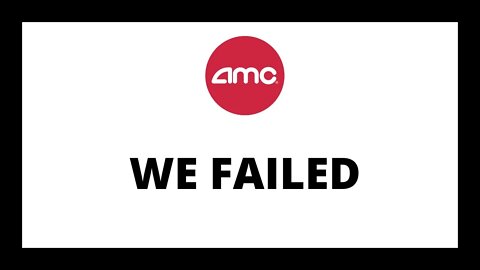 AMC STOCK | APES WERE IN TROUBLE....!!?