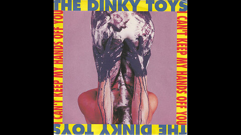 The Dinky Toys --- I Can't Keep My Hands Off You