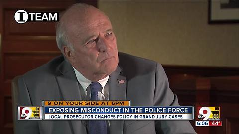 Butler County prosecutor has new procedure to ask about police misconduct after I-Team report