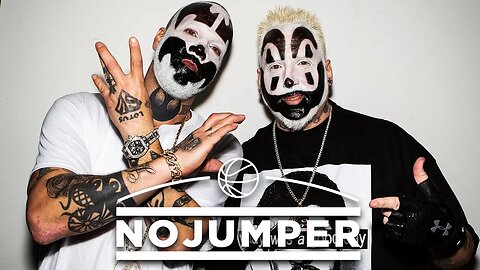 The Insane Clown Posse Interview