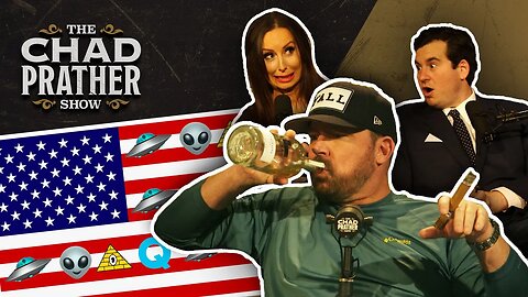 Conspiracy Theories, Cigars, & Tequila w/ Prime Time #99 | Guests: Alex Stein & Sara Gonzales|Ep 757