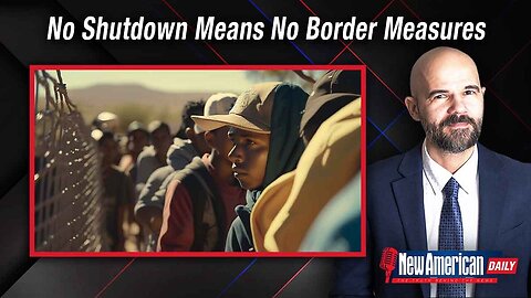 No Shutdown Means No Border Measures