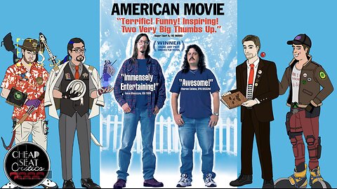 CSC #14 - American Movie