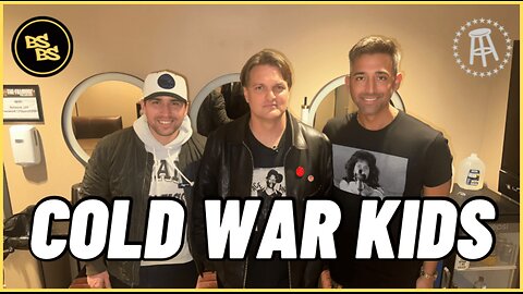 Cold War Kids talk their 20 Year Career, Navigating Tik Tok & "MoneyBall": Barstool Backstage