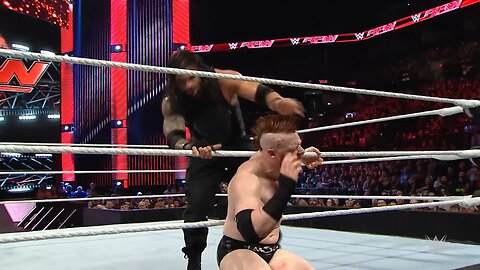 FULL WATCH roman regains vs Sheamus