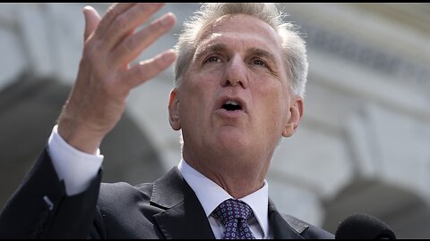 House Speaker Kevin McCarthy's Popularity Has Surged Since January