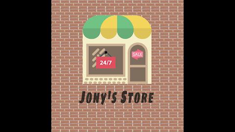 Jony's apparel & accessories