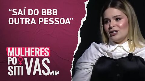 Viih Tube: “Tinha medo de ser eu mesma pelo cancelamento” | MULHERES POSITIVAS