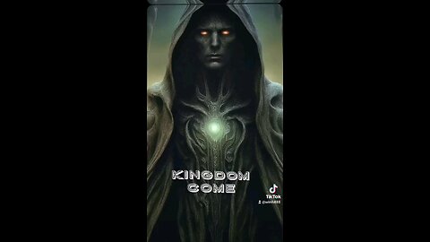 KINGDOM COME: 9TH DIMENSIONAL CREATURE