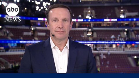 Sen. Chris Murphy analyzes Vice President Harris' economic and immigration policies