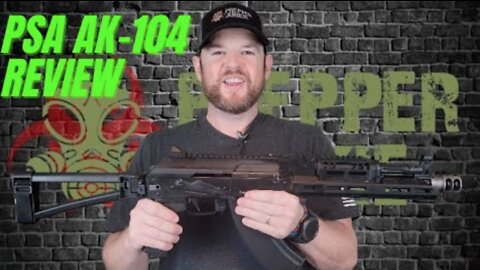 PSA AK-104 - The Best PSA AK To Date?