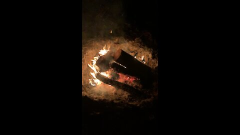 Thanksgiving Fire