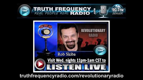 TFR - 41 - Revolutionary Radio with Johnny Cirucci - Illuminati Unmasked Part 2