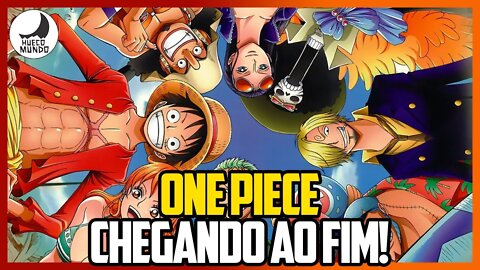 One Piece está chegando ao FIM?? #TEORIAS | Hueco Mundo