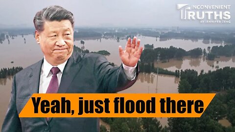 Leaked Documents Confirm CCP's Deliberate Flood Water Release, Resulting in Numerous Deaths