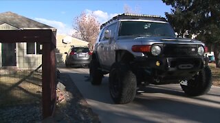 Lakewood couple to offer health care workers free rides to work during snowstorm