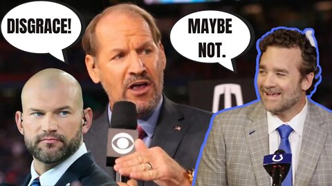 Steelers Legend Bill Cowher & Joe Thomas DESTROY Jeff Saturday Hiring By Colts! But, Are They RIGHT?