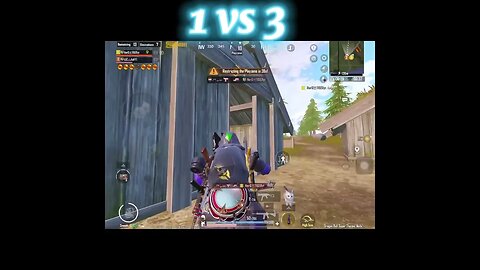 1 Vs 3 On Noob Arbi#shorts #shortsvideo #youtubeshorts