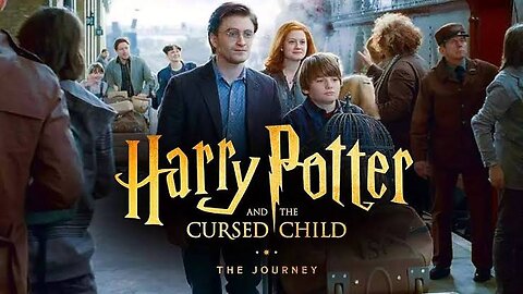 Harry Potter And The Cursed Child - Trailer (2025) Based On A Book | Teaser PRO's Concept Version