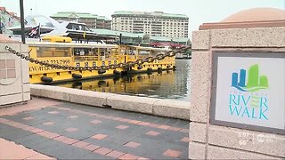 Pirate Water Taxi in downtown Tampa expands to meet ridership demands