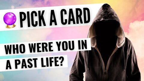 Past Lives Pick A CArd Psychic Reading