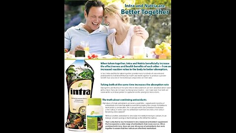 Why Intra Herbal Juice?