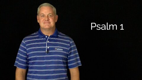 Psalms and Wisdom Literature Unit 1 Devotional-Archived