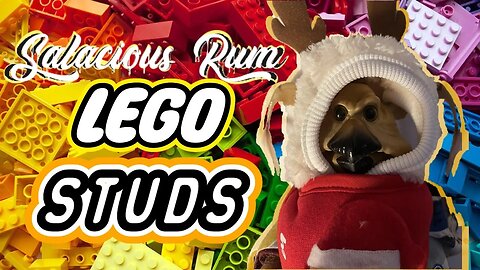 Return of Salacious Rum & the Lego Studs!